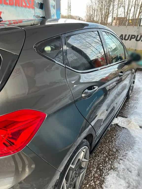 Ford Fiesta ST (2019) MAXTON+Milltek 09/2019-photo-4