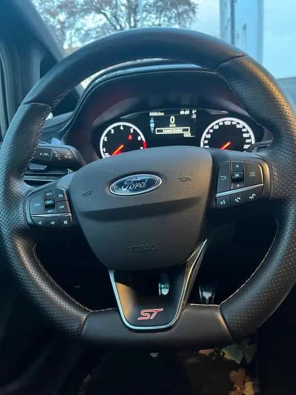 Ford Fiesta ST (2019) MAXTON+Milltek 09/2019-photo-6