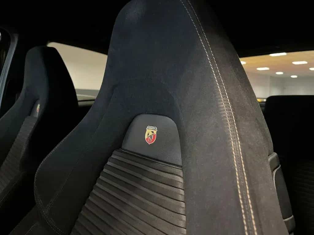 Abarth Grande Punto 1.4 T-Jet 16V 3 porte 01/2009-photo-12