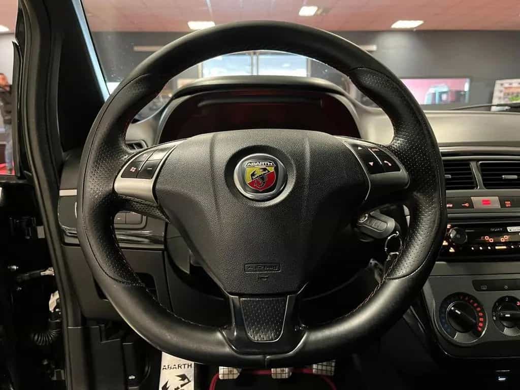 Abarth Grande Punto 1.4 T-Jet 16V 3 porte 01/2009-photo-13
