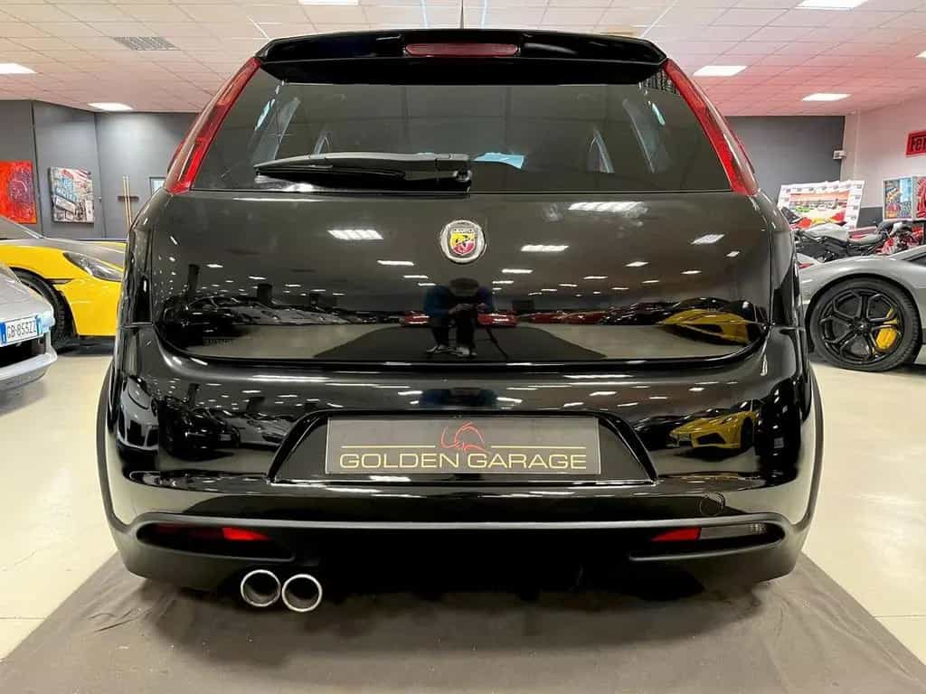 Abarth Grande Punto 1.4 T-Jet 16V 3 porte 01/2009-photo-5