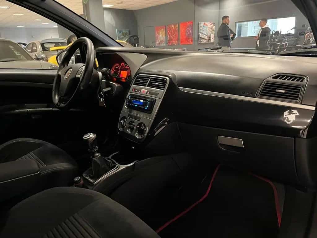 Abarth Grande Punto 1.4 T-Jet 16V 3 porte 01/2009-photo-8