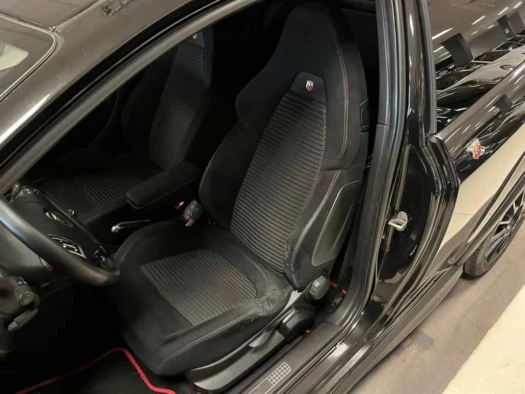 Abarth Grande Punto 1.4 T-Jet 16V 3 porte 01/2009-photo-9