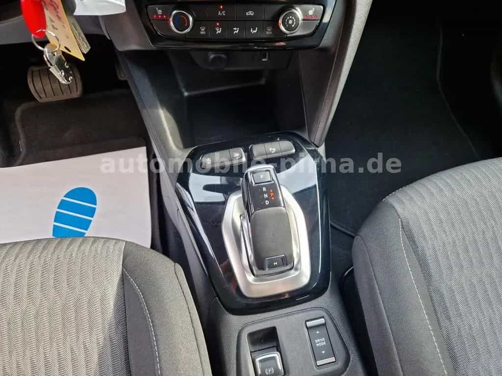 Opel Corsa F Edition 1.2 Turbo AUTOMATIK +LED 02/2021-photo-10