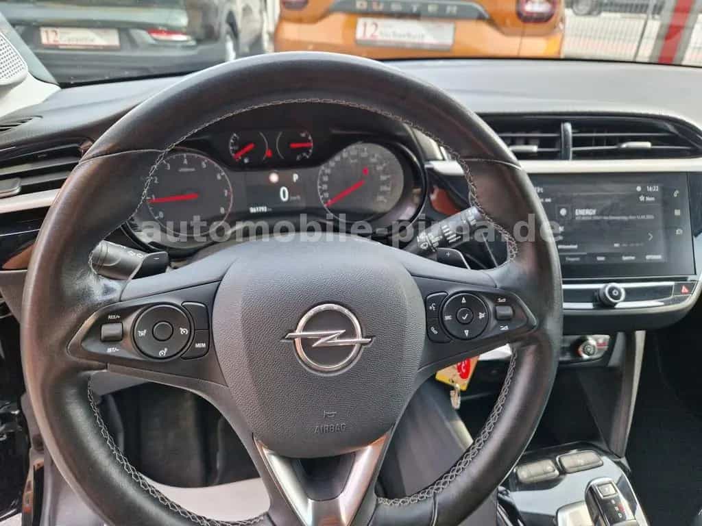 Opel Corsa F Edition 1.2 Turbo AUTOMATIK +LED 02/2021-photo-13
