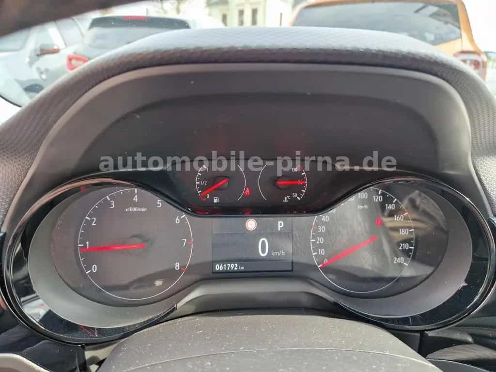 Opel Corsa F Edition 1.2 Turbo AUTOMATIK +LED 02/2021-photo-14