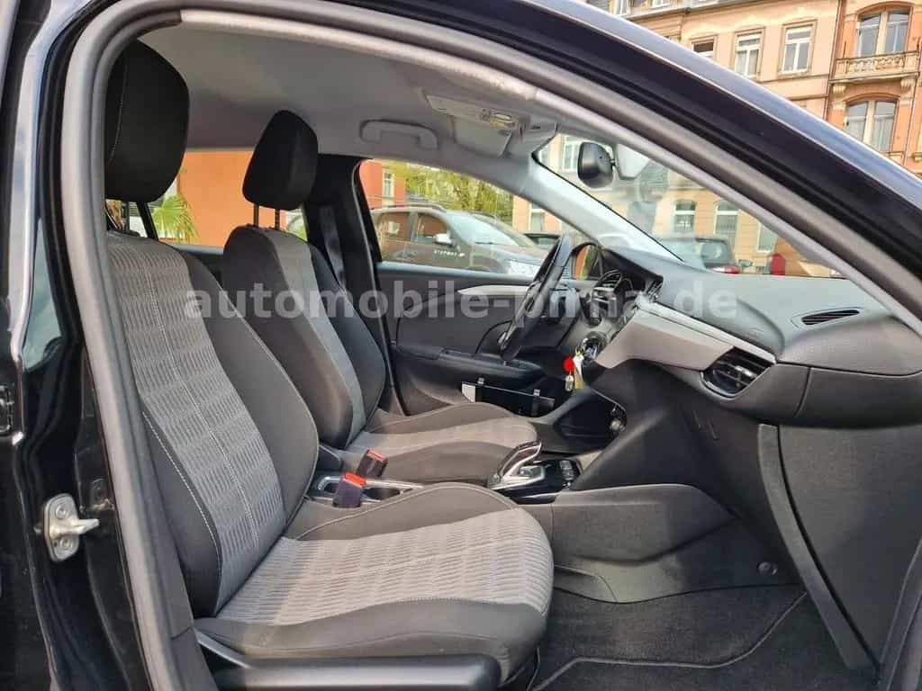 Opel Corsa F Edition 1.2 Turbo AUTOMATIK +LED 02/2021-photo-15