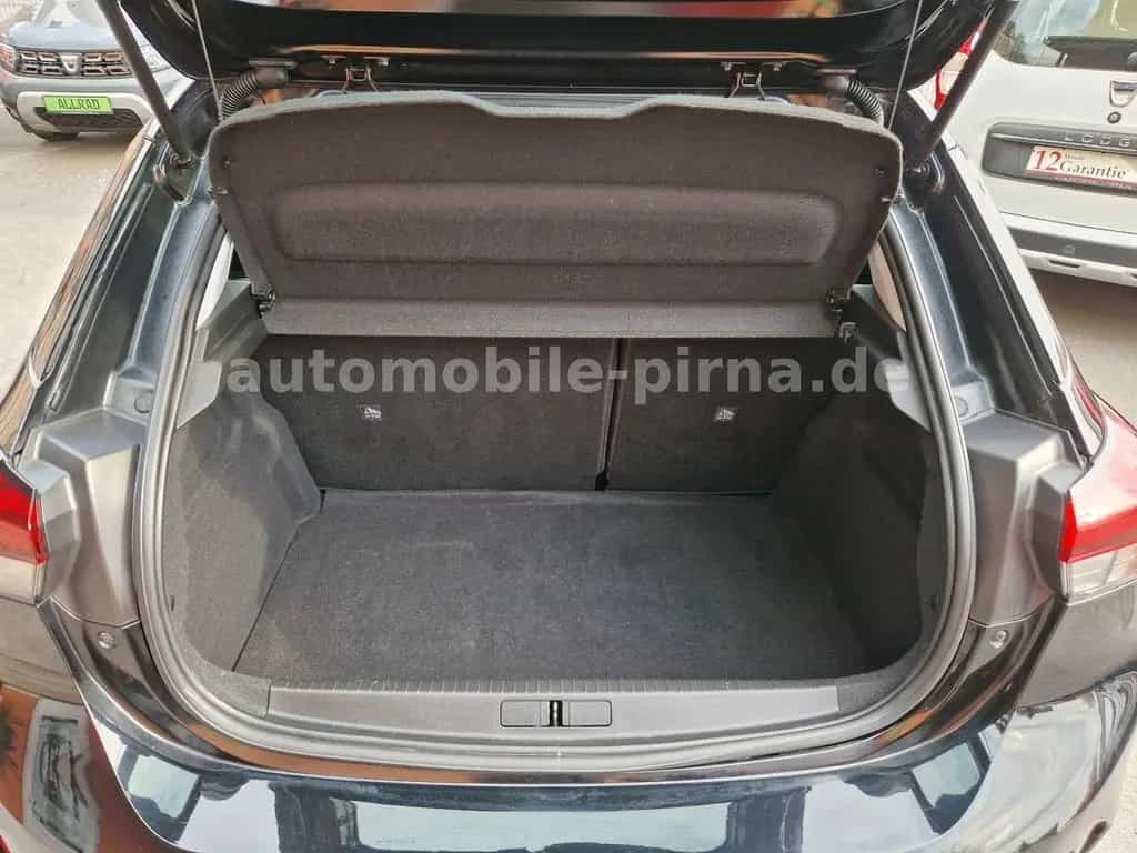 Opel Corsa F Edition 1.2 Turbo AUTOMATIK +LED 02/2021-photo-18