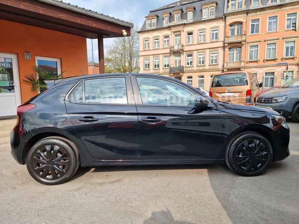 Opel Corsa F Edition 1.2 Turbo AUTOMATIK +LED 02/2021-photo-2
