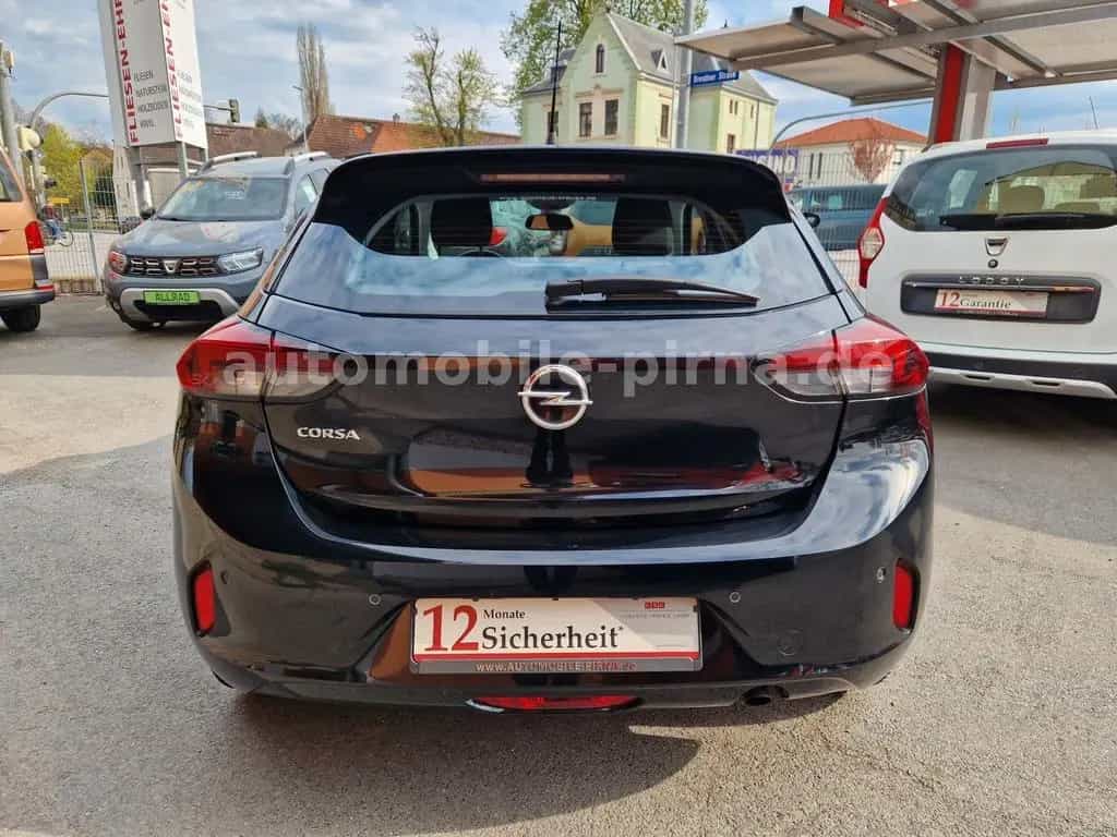 Opel Corsa F Edition 1.2 Turbo AUTOMATIK +LED 02/2021-photo-4
