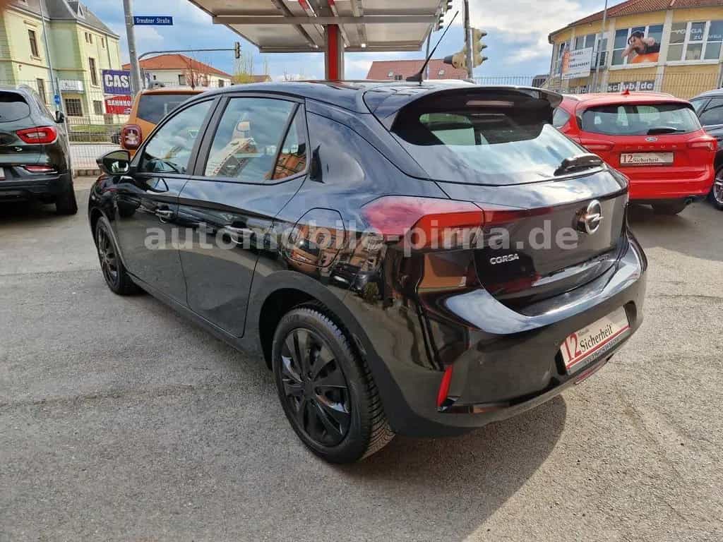Opel Corsa F Edition 1.2 Turbo AUTOMATIK +LED 02/2021-photo-5