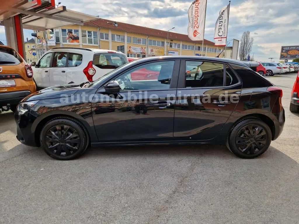 Opel Corsa F Edition 1.2 Turbo AUTOMATIK +LED 02/2021-photo-6