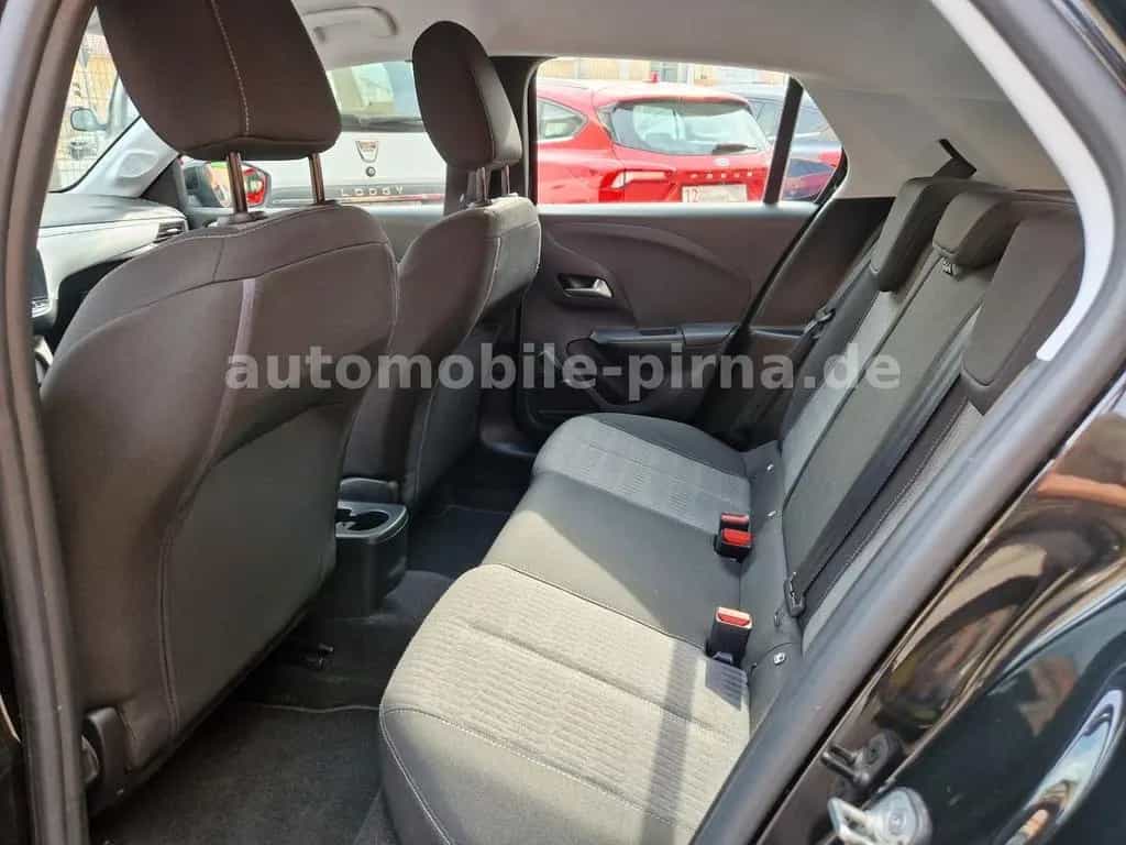 Opel Corsa F Edition 1.2 Turbo AUTOMATIK +LED 02/2021-photo-8