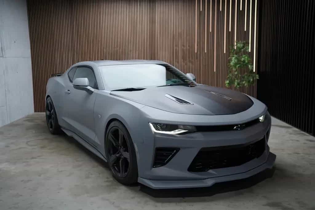 Chevrolet Camaro 6.2L V8 SS | HUD | XEN | Kamera | SH+SL 02/2019-photo-0
