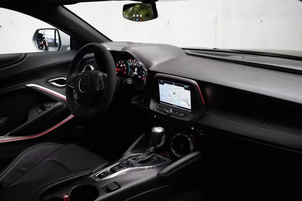 Chevrolet Camaro 6.2L V8 SS | HUD | XEN | Kamera | SH+SL 02/2019-photo-1
