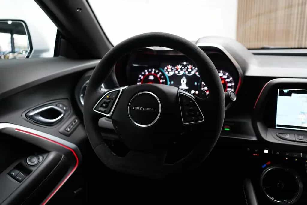 Chevrolet Camaro 6.2L V8 SS | HUD | XEN | Kamera | SH+SL 02/2019-photo-11