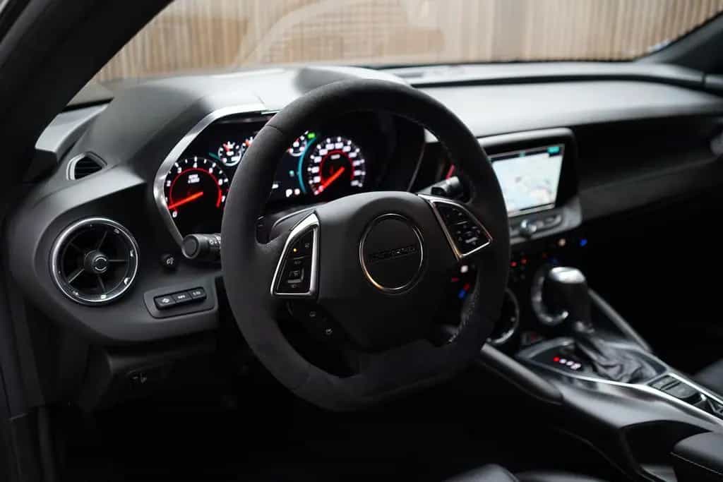 Chevrolet Camaro 6.2L V8 SS | HUD | XEN | Kamera | SH+SL 02/2019-photo-15