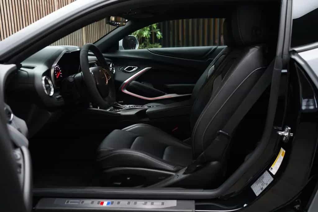 Chevrolet Camaro 6.2L V8 SS | HUD | XEN | Kamera | SH+SL 02/2019-photo-17