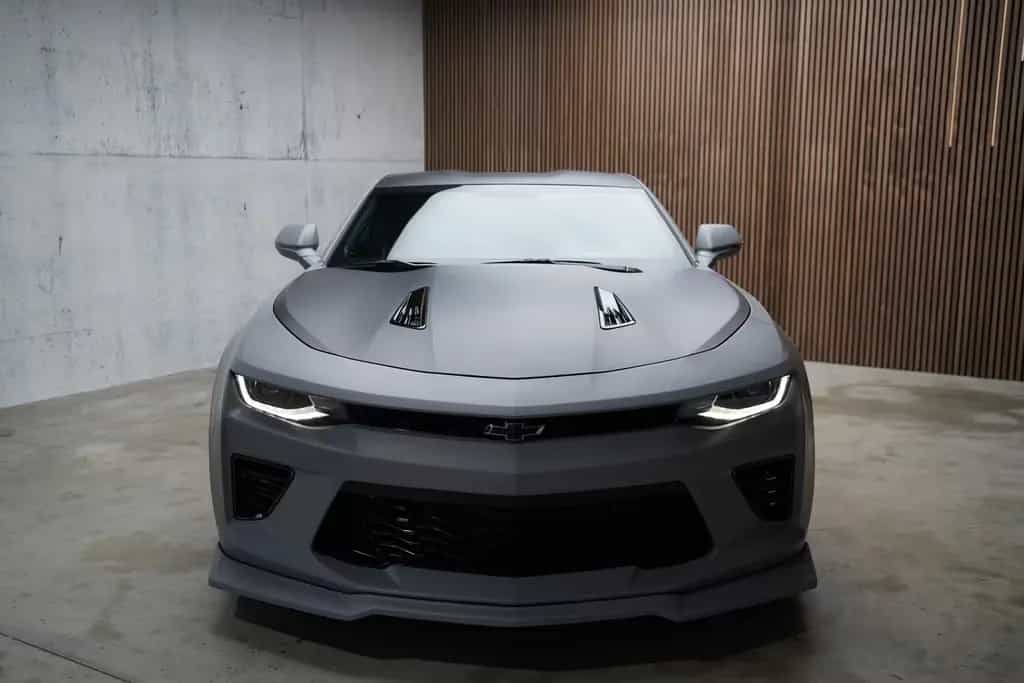 Chevrolet Camaro 6.2L V8 SS | HUD | XEN | Kamera | SH+SL 02/2019-photo-2