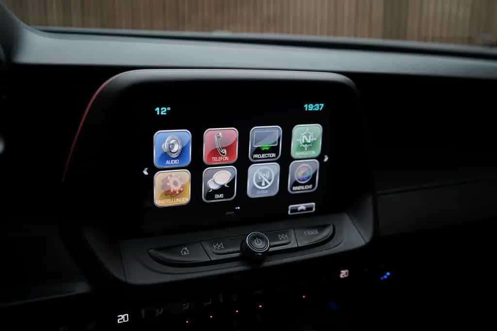 Chevrolet Camaro 6.2L V8 SS | HUD | XEN | Kamera | SH+SL 02/2019-photo-23