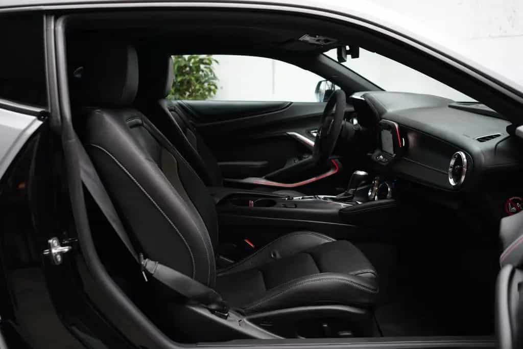 Chevrolet Camaro 6.2L V8 SS | HUD | XEN | Kamera | SH+SL 02/2019-photo-26