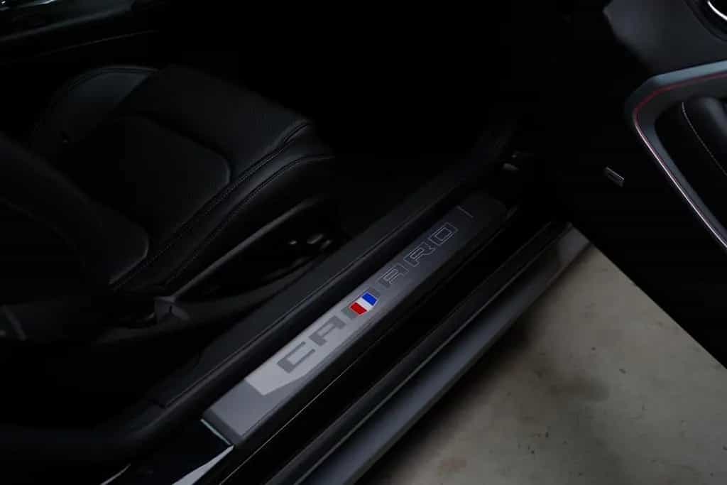 Chevrolet Camaro 6.2L V8 SS | HUD | XEN | Kamera | SH+SL 02/2019-photo-27