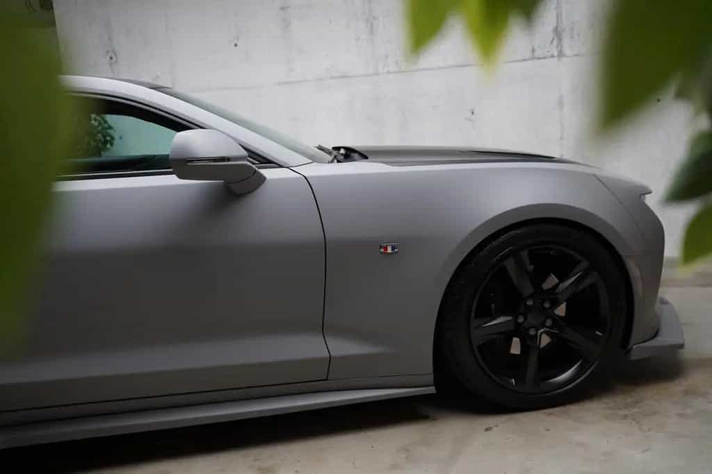 Chevrolet Camaro 6.2L V8 SS | HUD | XEN | Kamera | SH+SL 02/2019-photo-28