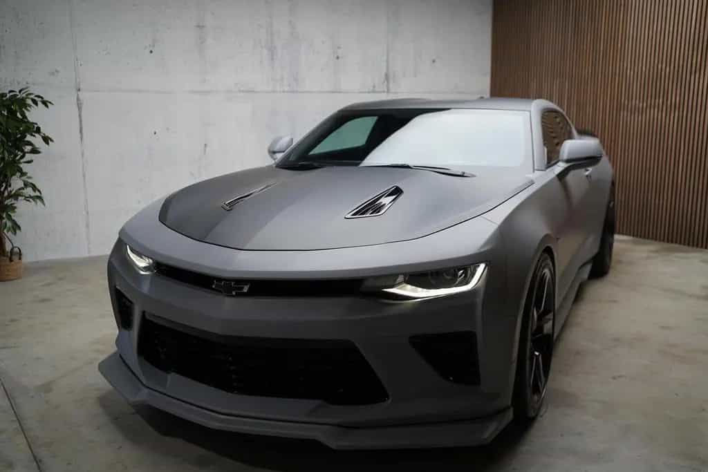 Chevrolet Camaro 6.2L V8 SS | HUD | XEN | Kamera | SH+SL 02/2019-photo-3