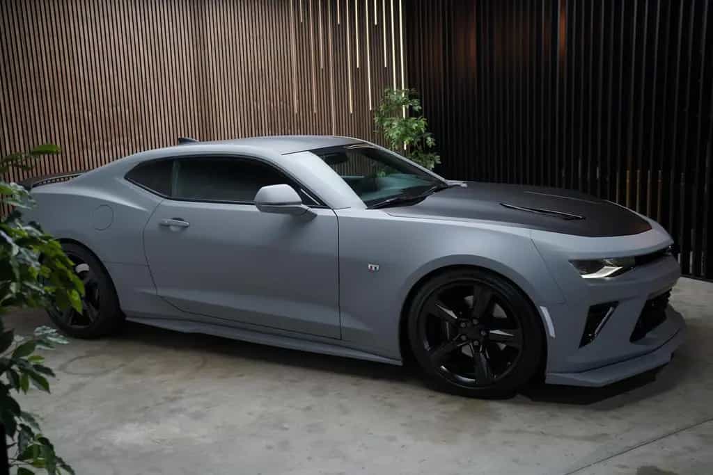 Chevrolet Camaro 6.2L V8 SS | HUD | XEN | Kamera | SH+SL 02/2019-photo-4