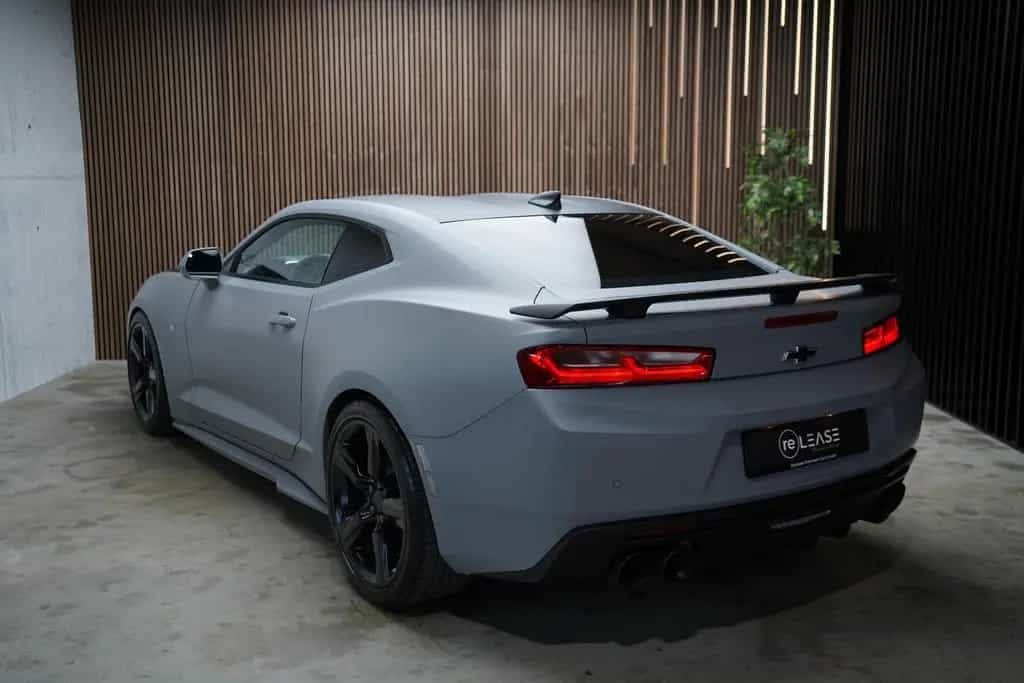 Chevrolet Camaro 6.2L V8 SS | HUD | XEN | Kamera | SH+SL 02/2019-photo-5