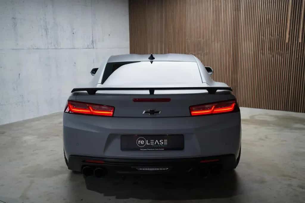 Chevrolet Camaro 6.2L V8 SS | HUD | XEN | Kamera | SH+SL 02/2019-photo-6