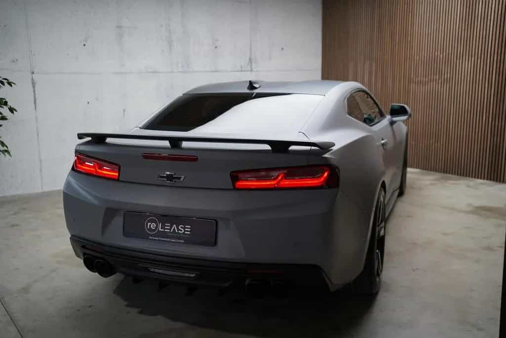 Chevrolet Camaro 6.2L V8 SS | HUD | XEN | Kamera | SH+SL 02/2019-photo-7