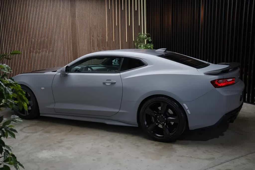 Chevrolet Camaro 6.2L V8 SS | HUD | XEN | Kamera | SH+SL 02/2019-photo-8