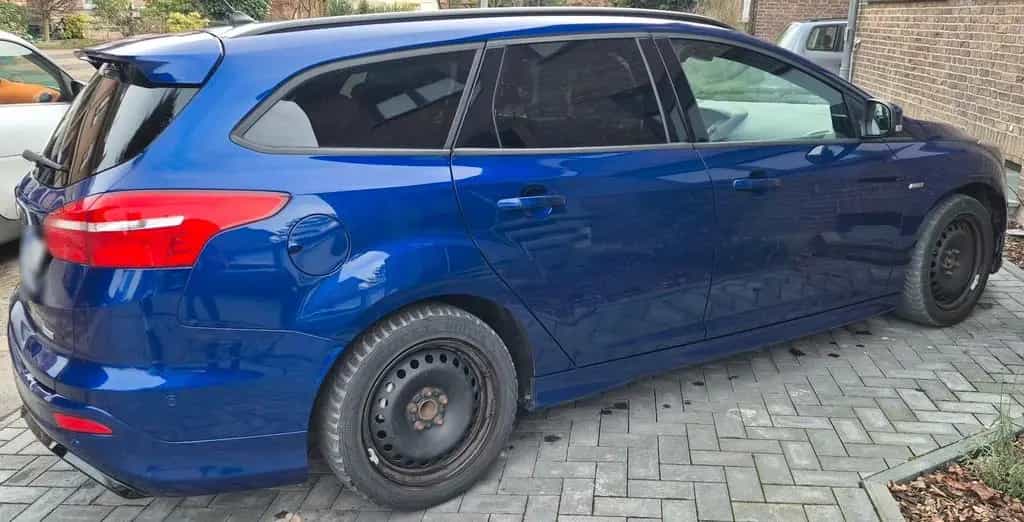 Ford Focus Turnier ST Line 05/2018-photo-1