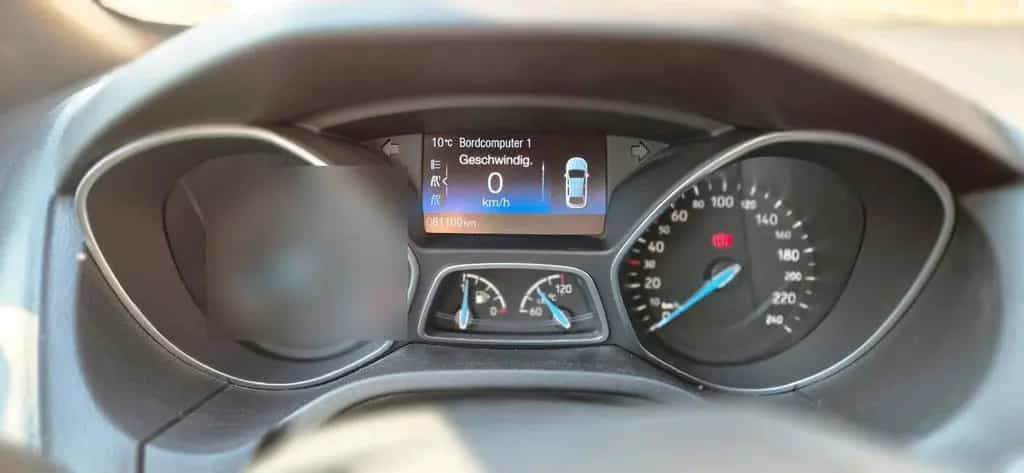 Ford Focus Turnier ST Line 05/2018-photo-4