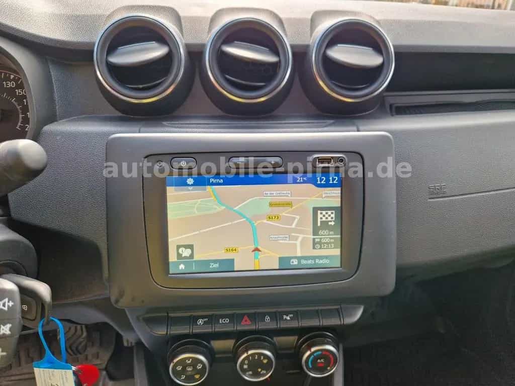 Dacia Duster II 1.3TCe 130 Comf. 2WD +NAVI/SHZ/CAM/AHK 04/2019-photo-11