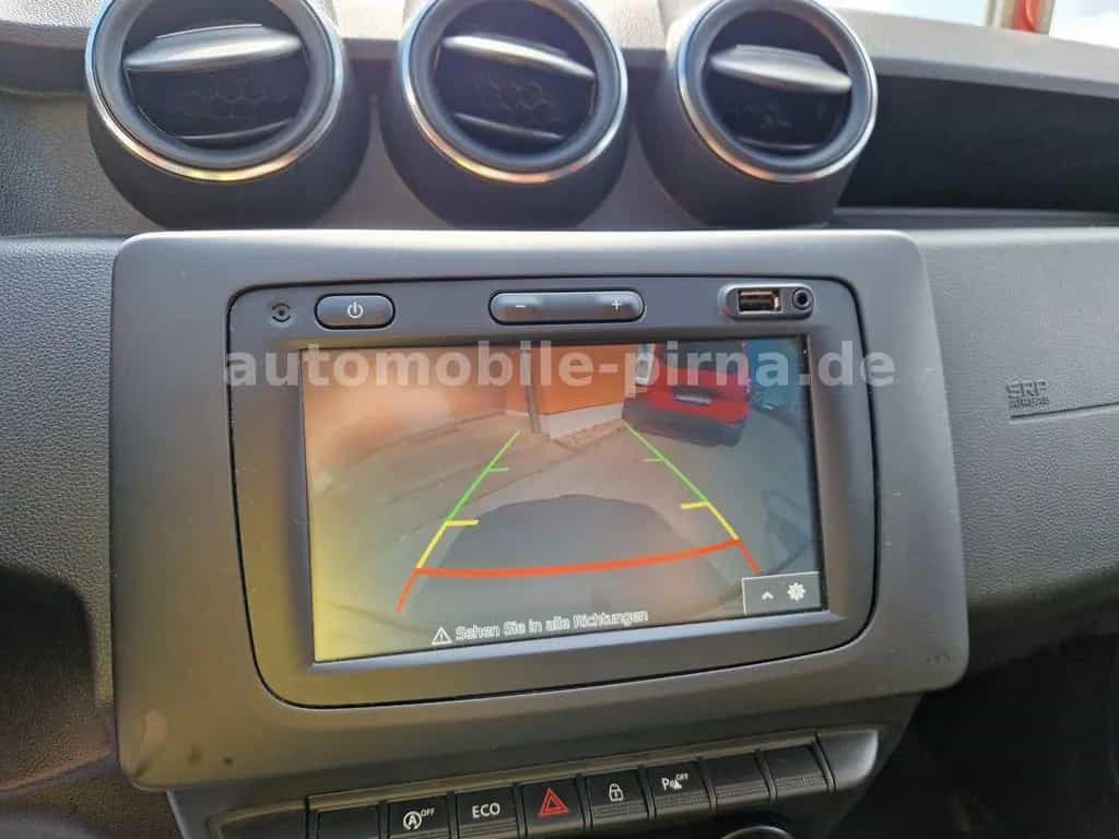 Dacia Duster II 1.3TCe 130 Comf. 2WD +NAVI/SHZ/CAM/AHK 04/2019-photo-14