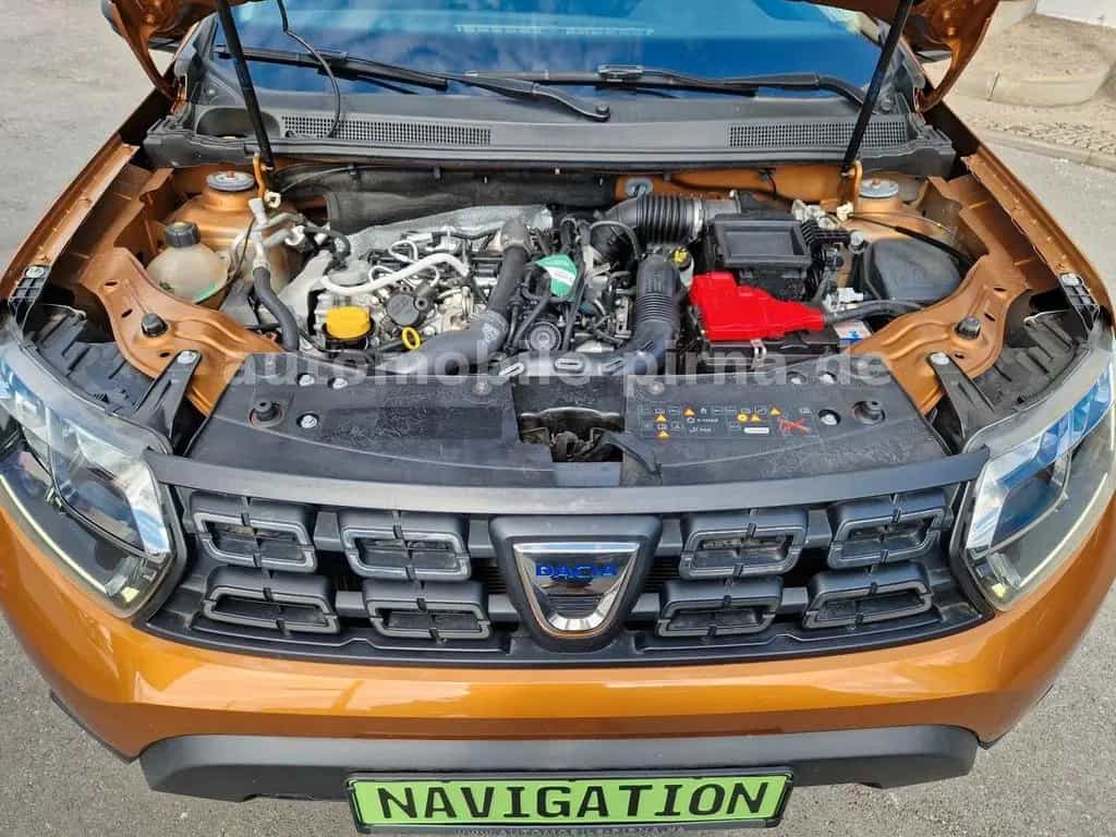 Dacia Duster II 1.3TCe 130 Comf. 2WD +NAVI/SHZ/CAM/AHK 04/2019-photo-16