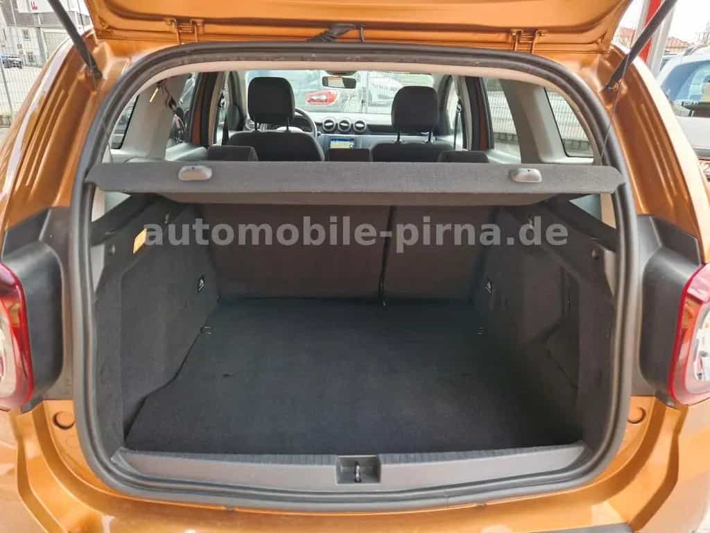 Dacia Duster II 1.3TCe 130 Comf. 2WD +NAVI/SHZ/CAM/AHK 04/2019-photo-18