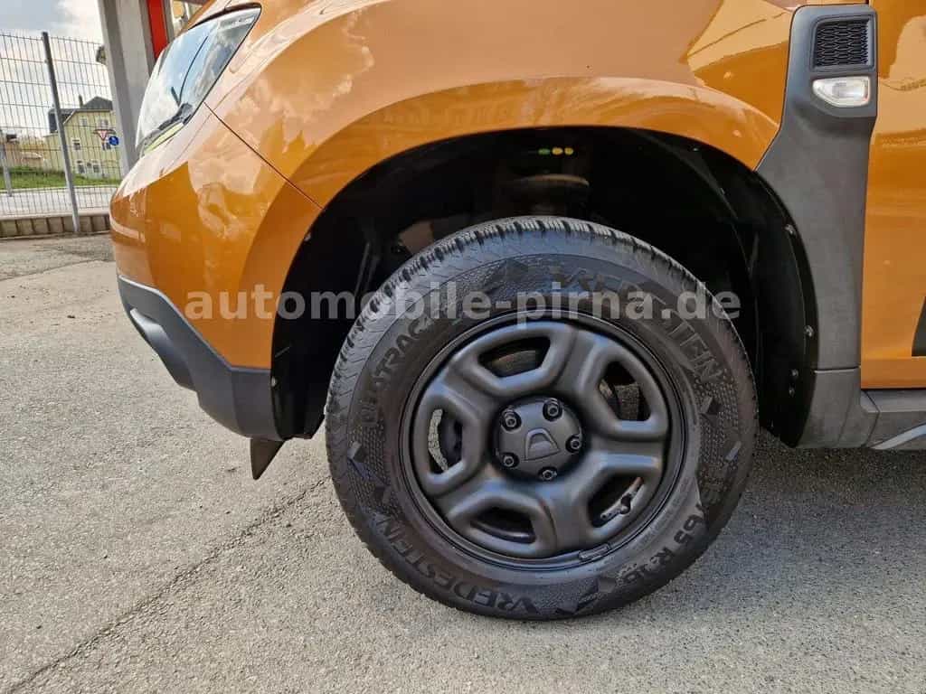 Dacia Duster II 1.3TCe 130 Comf. 2WD +NAVI/SHZ/CAM/AHK 04/2019-photo-19