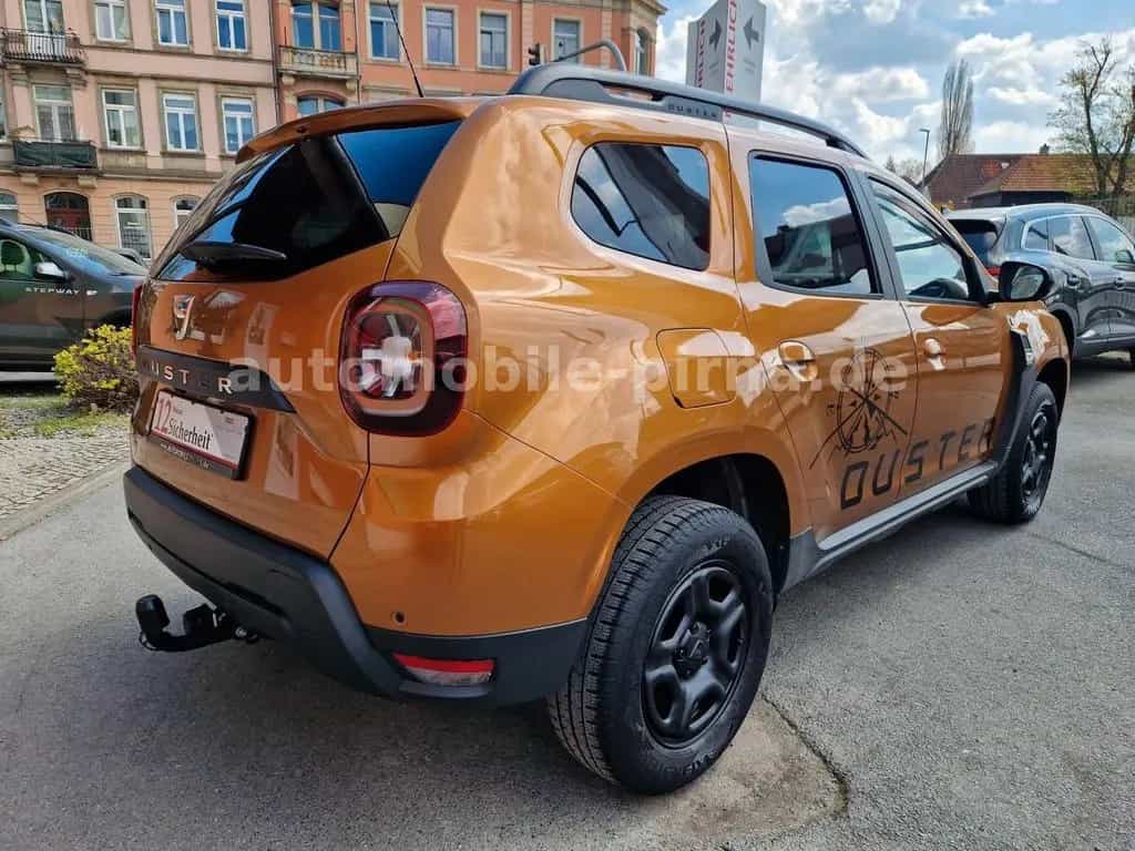 Dacia Duster II 1.3TCe 130 Comf. 2WD +NAVI/SHZ/CAM/AHK 04/2019-photo-3
