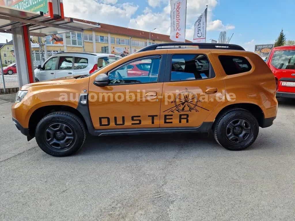 Dacia Duster II 1.3TCe 130 Comf. 2WD +NAVI/SHZ/CAM/AHK 04/2019-photo-6