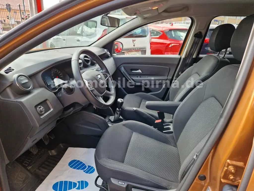 Dacia Duster II 1.3TCe 130 Comf. 2WD +NAVI/SHZ/CAM/AHK 04/2019-photo-7