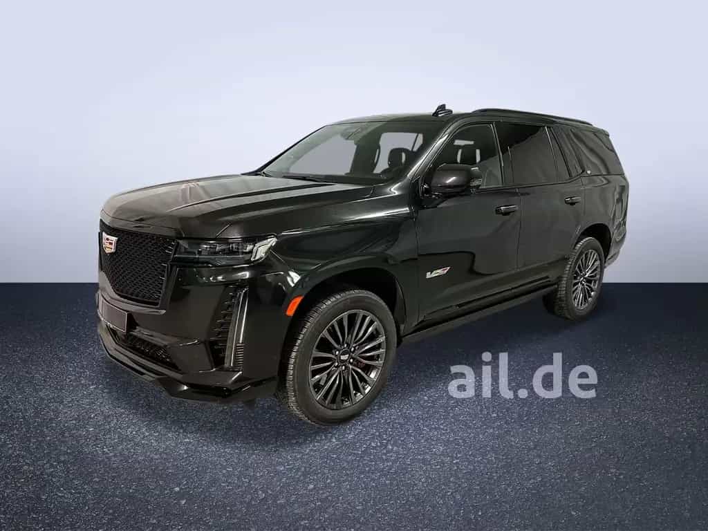 Cadillac Escalade V-Series 6.2 V8 Supercharged 07/2024-photo-0