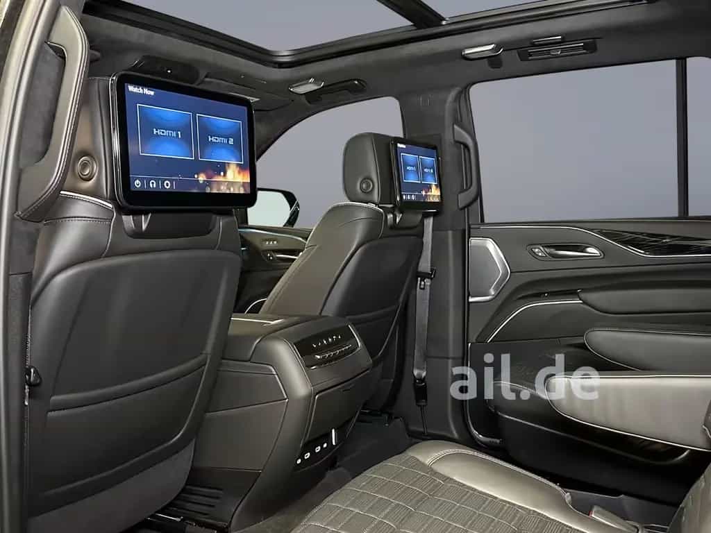 Cadillac Escalade V-Series 6.2 V8 Supercharged 07/2024-photo-10