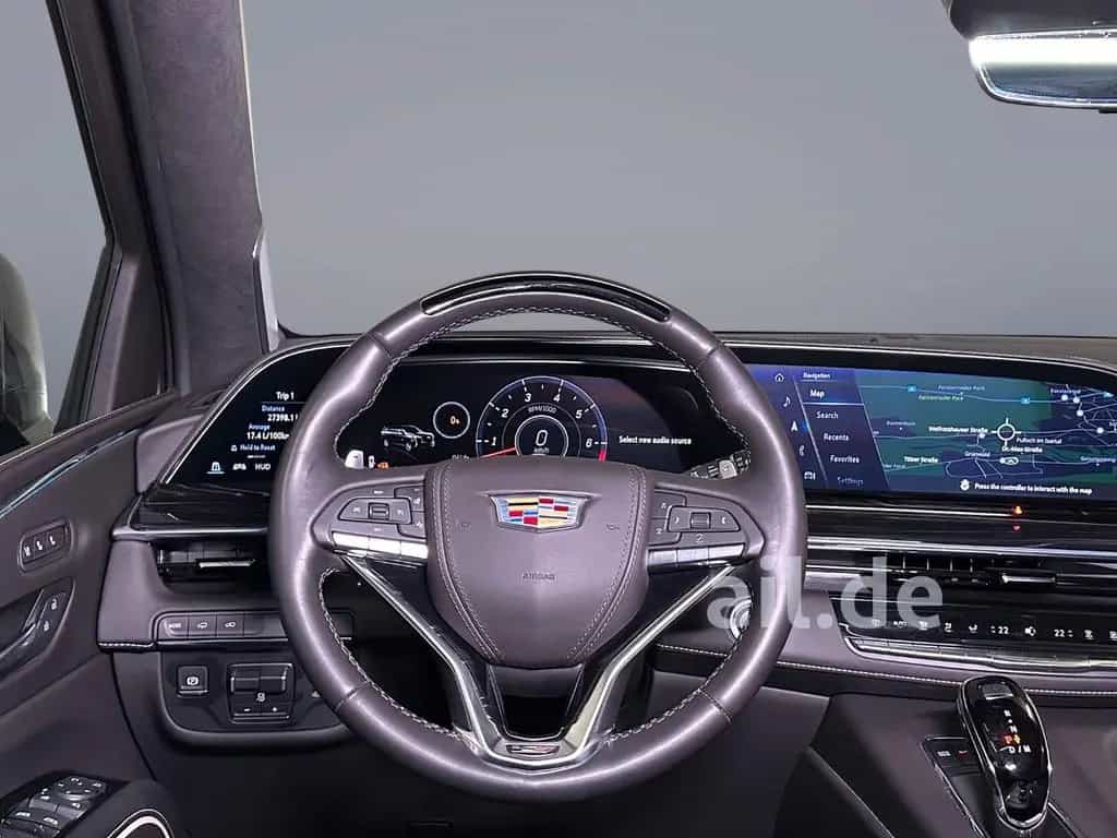 Cadillac Escalade V-Series 6.2 V8 Supercharged 07/2024-photo-11