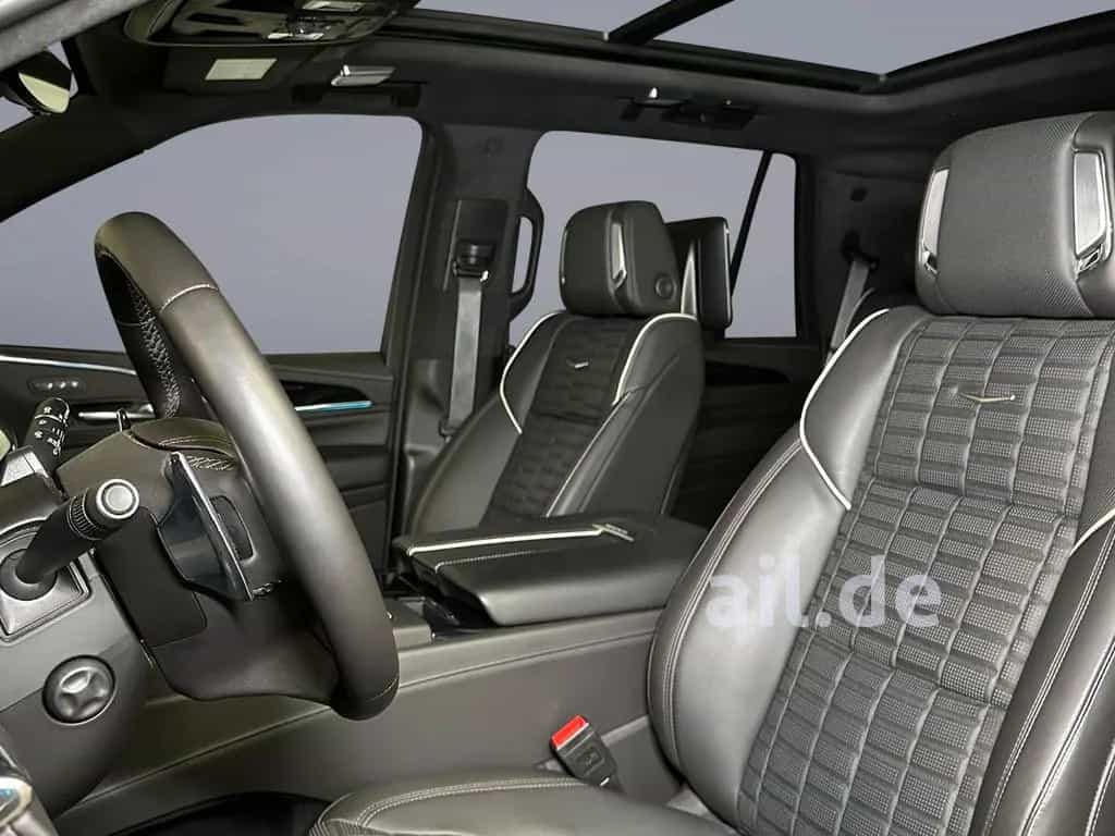 Cadillac Escalade V-Series 6.2 V8 Supercharged 07/2024-photo-14