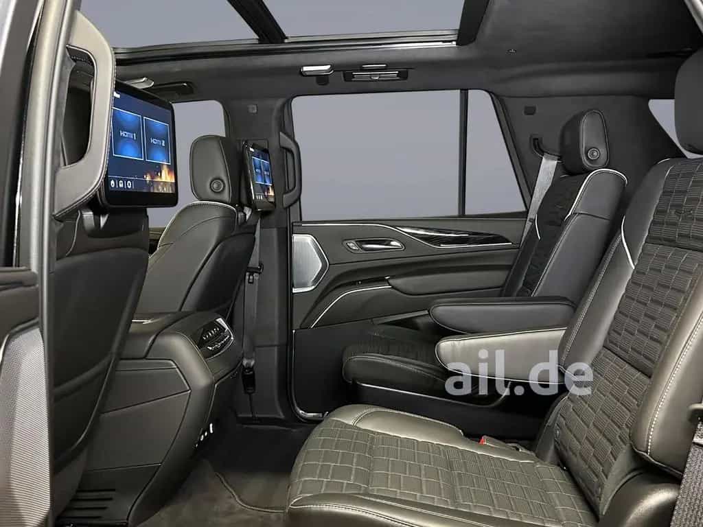 Cadillac Escalade V-Series 6.2 V8 Supercharged 07/2024-photo-15