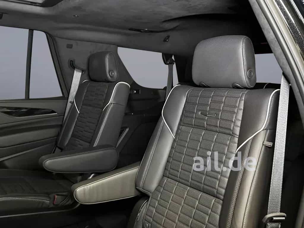 Cadillac Escalade V-Series 6.2 V8 Supercharged 07/2024-photo-16