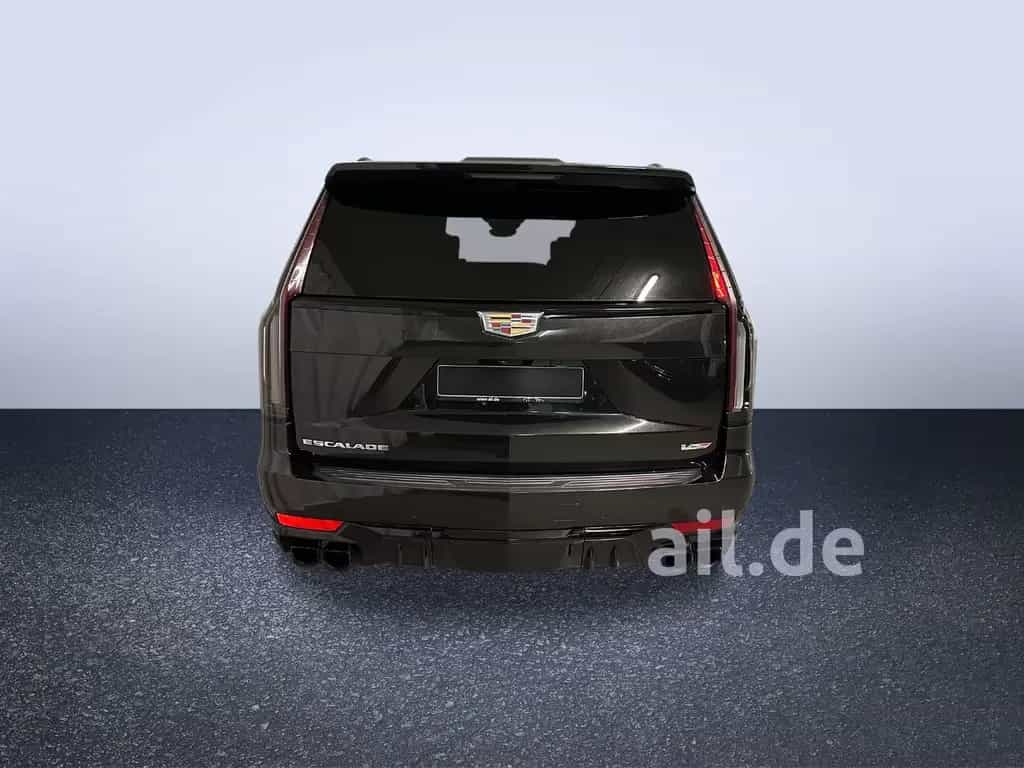 Cadillac Escalade V-Series 6.2 V8 Supercharged 07/2024-photo-2